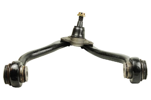 1989-2000 GMC K3500 Suspension Control Arm and Ball Joint Assembly - Front Left Upper (Mevotech)