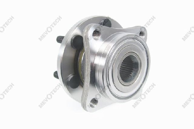 1992-2017 Dodge Viper Wheel Bearing and Hub Assembly - Rear (Mevotech)