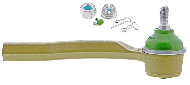 2007-2015 Lincoln MKX Steering Tie Rod End - Front Right Outer (Mevotech)