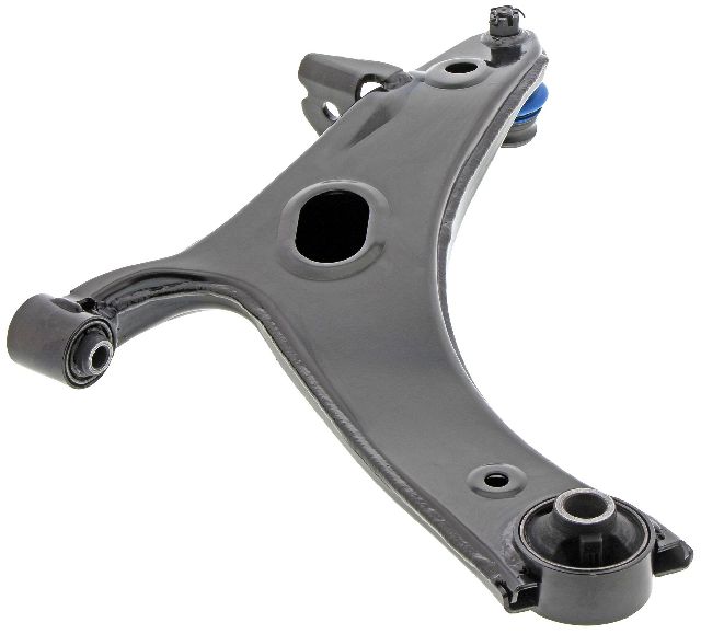 2016-2017 Subaru Crosstrek Suspension Control Arm and Ball Joint Assembly - Front Left Lower (Mevotech)