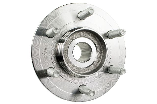 2003-2006 Lincoln Navigator Wheel Bearing and Hub Assembly - Rear (Mevotech)