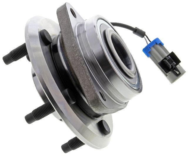 2007-2009 Chevrolet Equinox Wheel Bearing and Hub Assembly - Front (Mevotech)