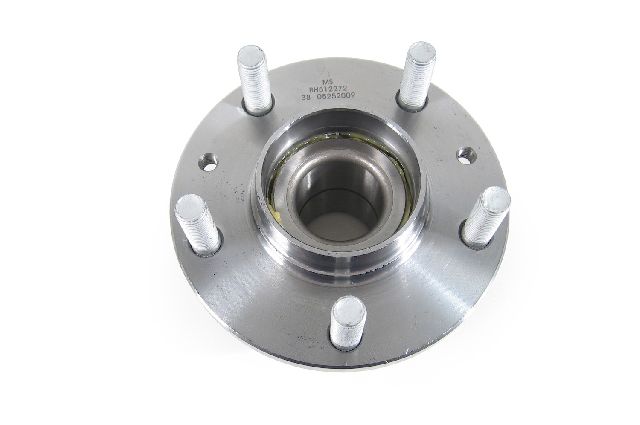 2003-2004 Mazda 6 Wheel Bearing and Hub Assembly - Rear (Mevotech)