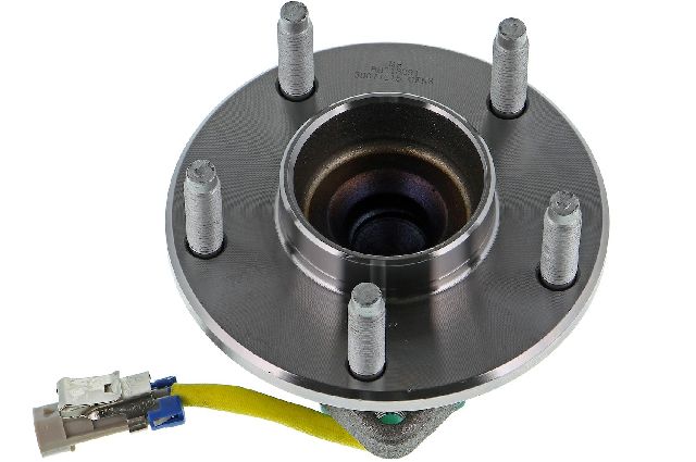 2009 Cadillac XLR Wheel Bearing and Hub Assembly - Front (Mevotech)