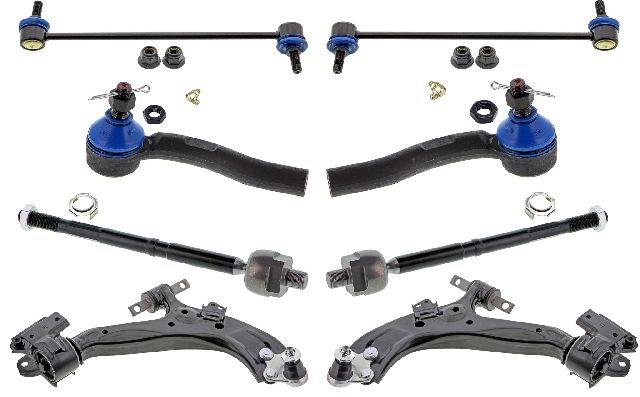 2012-2015 Honda CR-V Suspension Kit - Front (Mevotech)