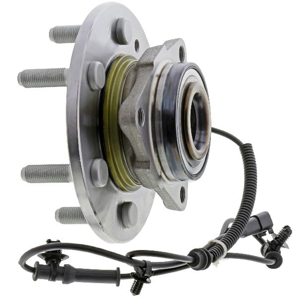 2019-2024 Ram 1500 Wheel Bearing and Hub Assembly - Front (Mevotech)