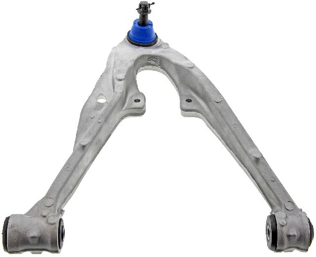 2007-2013 Chevrolet Avalanche Suspension Control Arm and Ball Joint Assembly - Front Right Lower (Mevotech)
