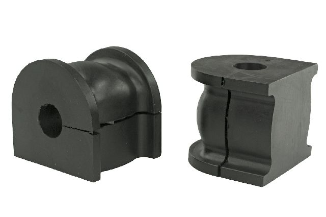 2009-2014 Acura TSX Suspension Stabilizer Bar Bushing Kit - Rear To Frame (Mevotech)