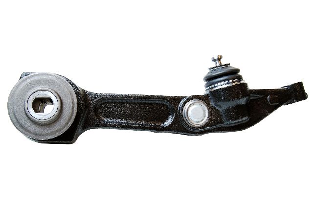 2001-2002 Mercedes-Benz S600 Suspension Control Arm and Ball Joint Assembly - Front Right Lower Rearward (Mevotech)