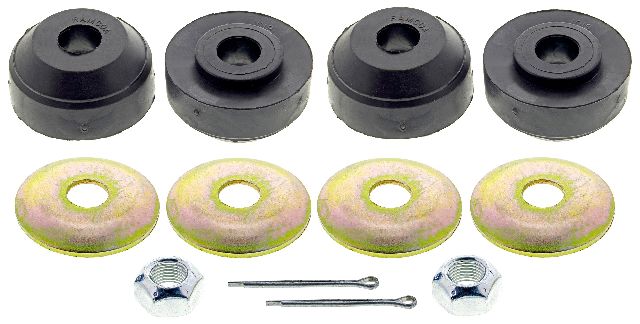 1964-1965 Ford Ranchero Suspension Strut Rod Bushing Kit - Front (Mevotech)