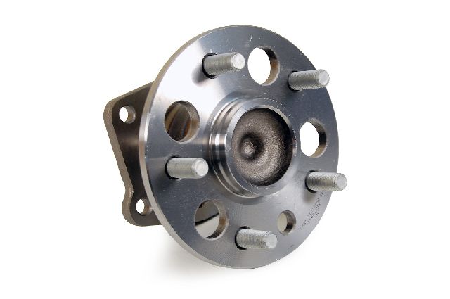 1998-2003 Toyota Sienna Wheel Bearing and Hub Assembly - Rear (Mevotech)