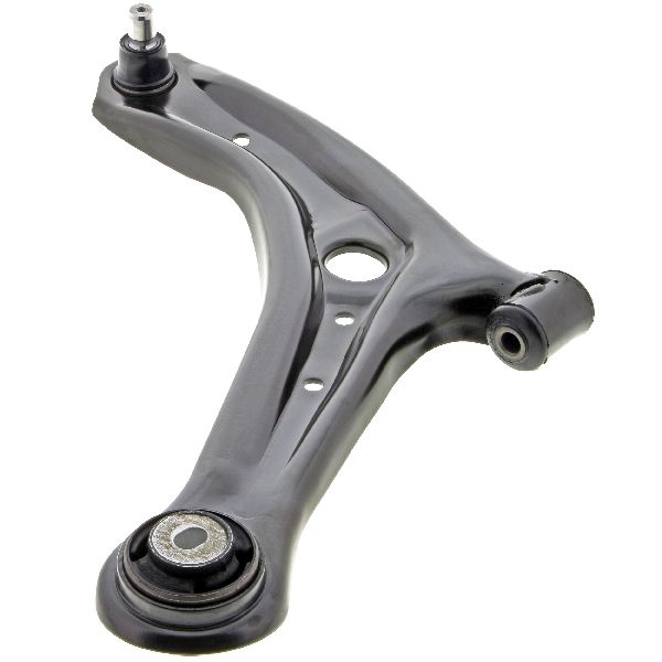 2011-2019 Ford Fiesta Suspension Control Arm and Ball Joint Assembly - Front Left Lower (Mevotech)