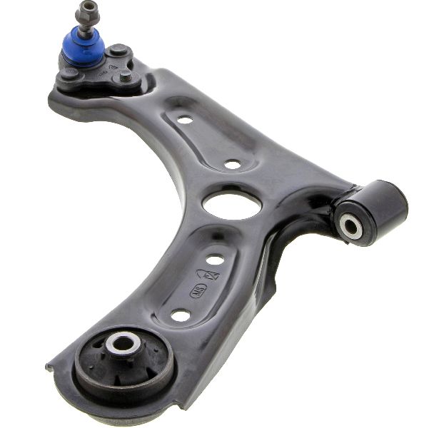 2019-2024 Kia Forte Suspension Control Arm and Ball Joint Assembly - Front Left Lower (Mevotech)