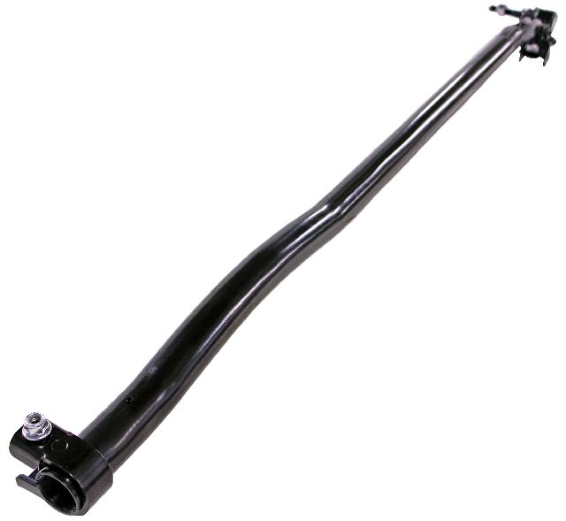 2018-2024 Jeep Wrangler Steering Tie Rod End - Front Right Outer (Mevotech)