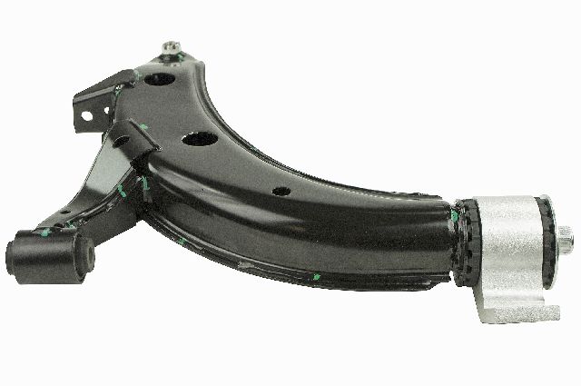 2003-2005 Subaru Forester Suspension Control Arm and Ball Joint Assembly - Front Left Lower (Mevotech)