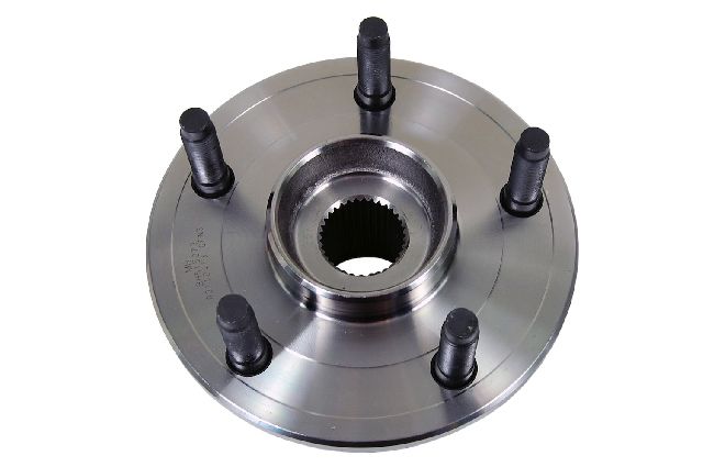 2002-2005 Dodge Ram 1500 Wheel Bearing and Hub Assembly - Front (Mevotech)