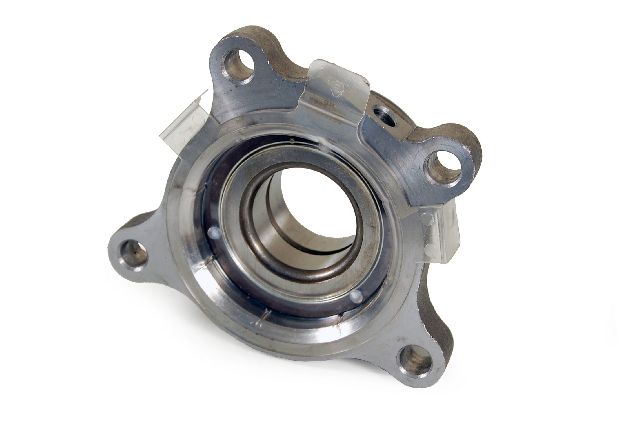 2003-2009 Lexus GX470 Wheel Bearing and Hub Assembly - Rear Right (Mevotech)