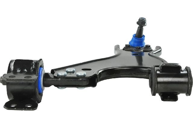 2007-2016 GMC Acadia Suspension Control Arm and Ball Joint Assembly - Front Right Lower (Mevotech)