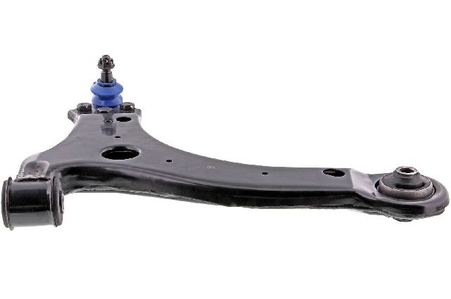 2004-2007 Pontiac Grand Prix Suspension Control Arm and Ball Joint Assembly - Front Left Lower (Mevotech)