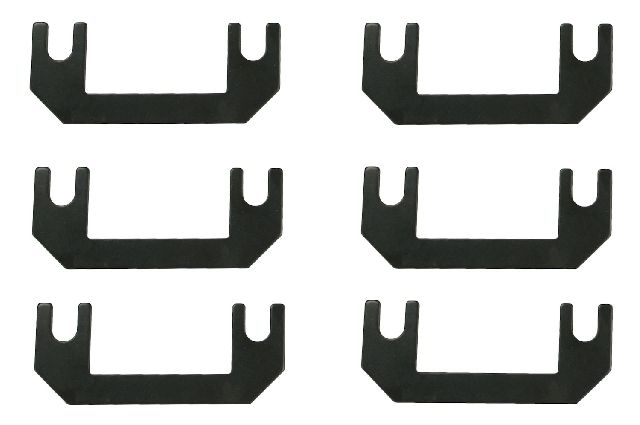 1995-2000 Dodge Avenger Alignment Camber Shim - Rear (Mevotech)