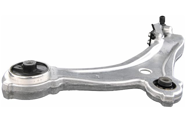 2011-2017 Nissan Quest Suspension Control Arm and Ball Joint Assembly - Front Left Lower (Mevotech)