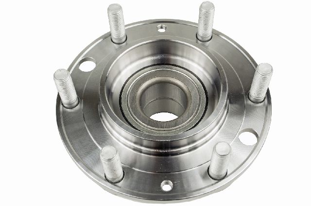2007-2008 Hyundai Entourage Wheel Bearing and Hub Assembly - Rear (Mevotech)