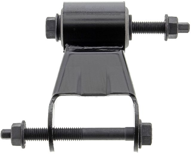 1994-2001 Dodge Ram 1500 Leaf Spring Shackle - Rear Rearward (Mevotech)