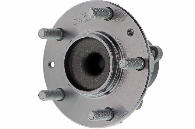 2009-2011 Mazda RX-8 Wheel Bearing and Hub Assembly - Front (Mevotech)