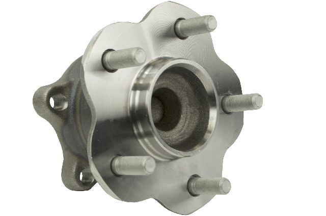 2013 INFINITI JX35 Wheel Bearing and Hub Assembly - Rear (Mevotech)