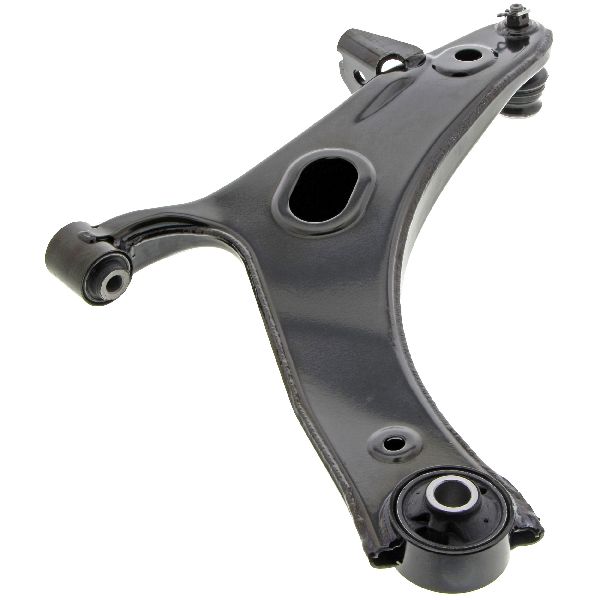 2016-2017 Subaru Crosstrek Suspension Control Arm and Ball Joint Assembly - Front Left Lower (Mevotech)
