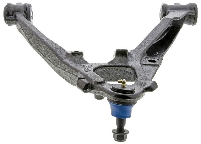 2007-2013 Chevrolet Avalanche Suspension Control Arm and Ball Joint Assembly - Front Left Lower (Mevotech)