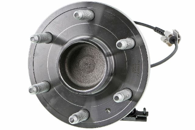 2007-2013 Chevrolet Avalanche Wheel Bearing and Hub Assembly - Front (Mevotech)