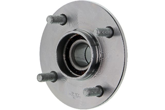 1999-2002 INFINITI G20 Wheel Bearing and Hub Assembly - Rear (Mevotech)