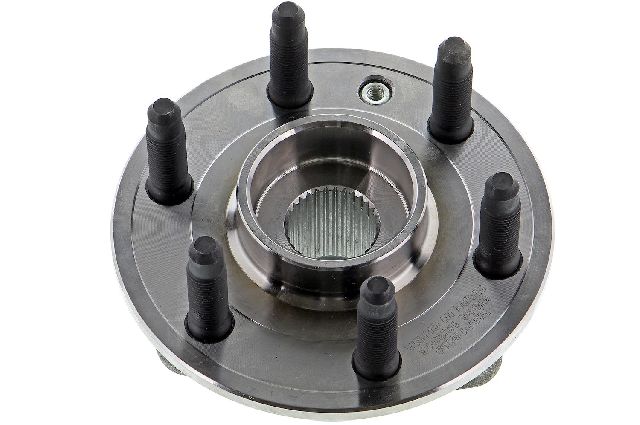 2010-2016 Cadillac SRX Wheel Bearing and Hub Assembly - Front or Rear (Mevotech)