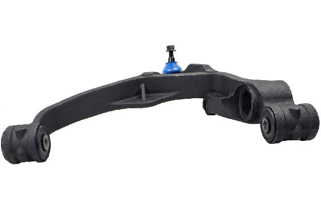 2011-2019 GMC Sierra 3500 HD Suspension Control Arm and Ball Joint Assembly - Front Left Lower (Mevotech)