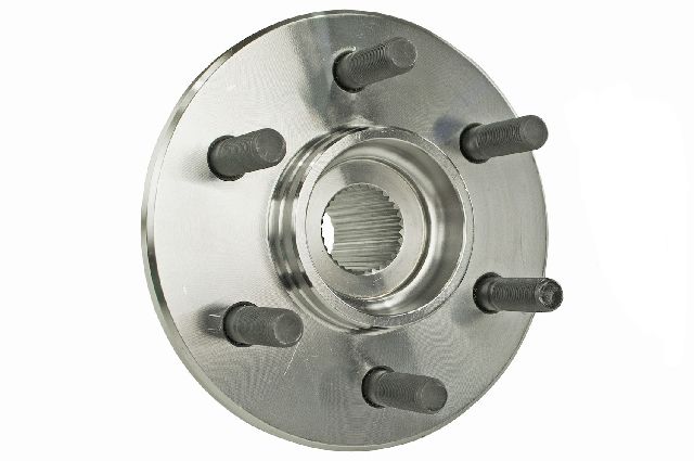 1998-2003 Dodge Durango Wheel Bearing and Hub Assembly - Front Right (Mevotech)