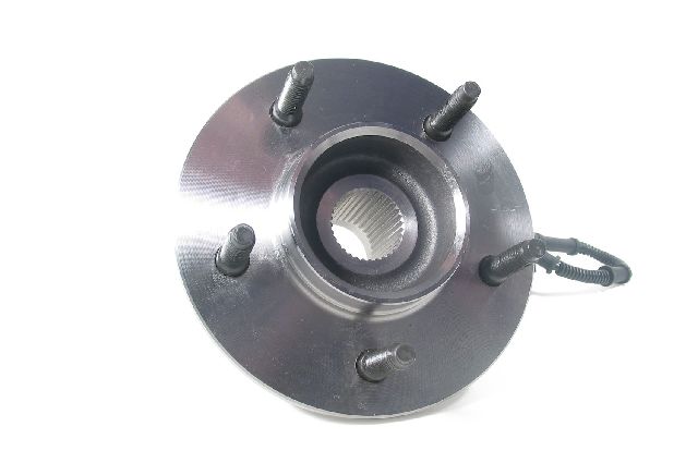 1997-2000 Ford F-150 Wheel Bearing and Hub Assembly - Front (Mevotech)