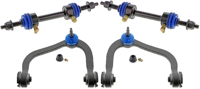 2015-2020 Ford F-150 Suspension Kit - Front (Mevotech)