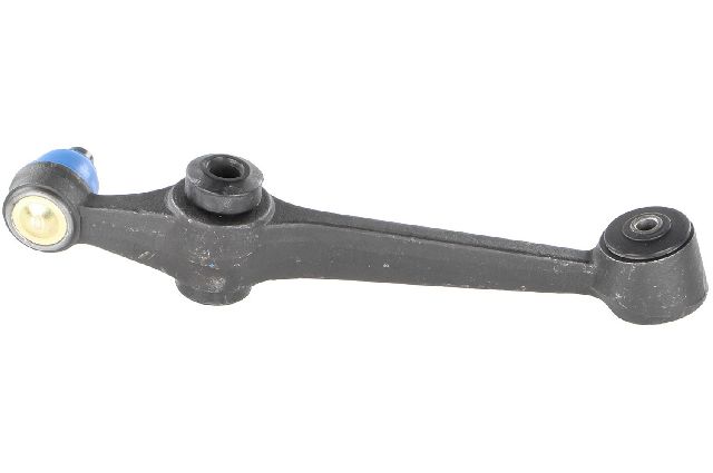 2001-2002 Kia Rio Suspension Control Arm and Ball Joint Assembly - Front Right Lower (Mevotech)