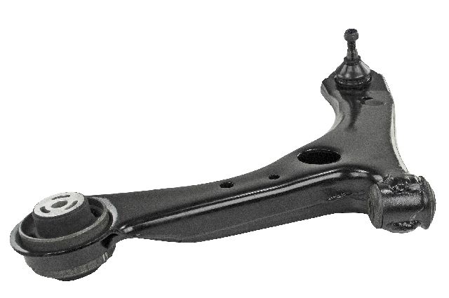 2008-2020 Dodge Grand Caravan Suspension Control Arm and Ball Joint Assembly - Front Left Lower (Mevotech)