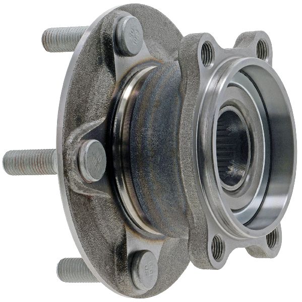 2013-2024 Mazda CX-5 Wheel Bearing and Hub Assembly - Rear (Mevotech)