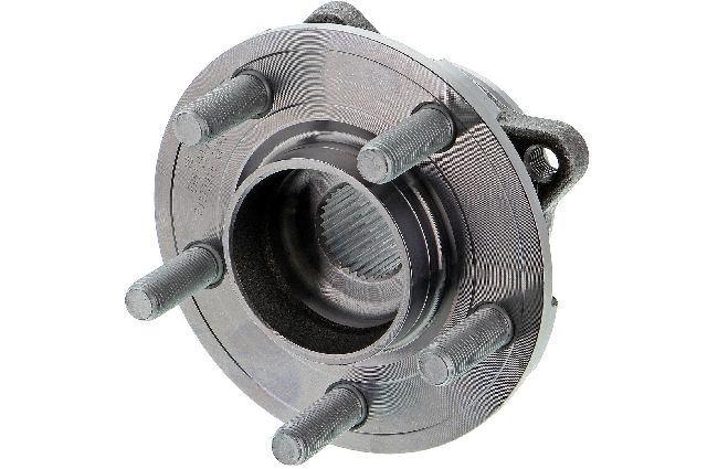 2017-2022 Ford GT Wheel Bearing and Hub Assembly - Rear (Mevotech)