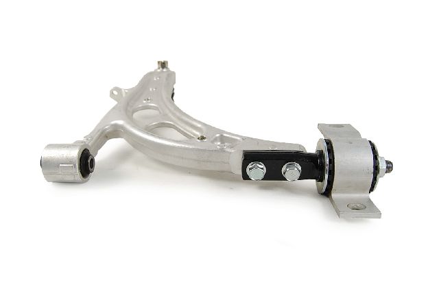 2002-2006 Subaru Impreza Suspension Control Arm and Ball Joint Assembly - Front Left Lower (Mevotech)