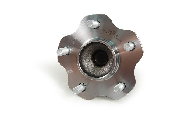 2003-2008 Nissan Maxima Wheel Bearing and Hub Assembly - Rear (Mevotech)