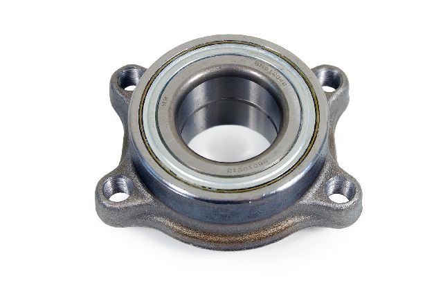 2003-2007 INFINITI G35 Wheel Bearing and Hub Assembly - Rear (Mevotech)