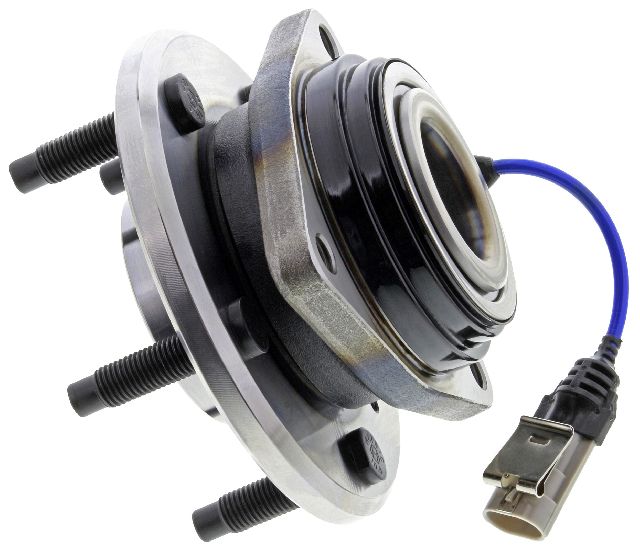 2001-2005 Pontiac Aztek Wheel Bearing and Hub Assembly - Rear (Mevotech)