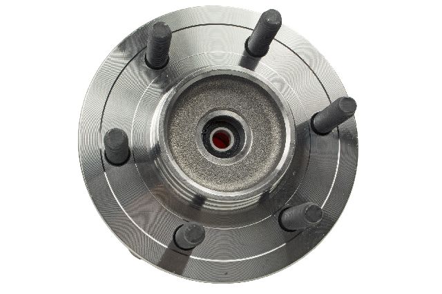 2011-2014 Ford F-150 Wheel Bearing and Hub Assembly - Front (Mevotech)