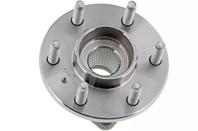 2006-2009 Chevrolet Uplander Wheel Bearing and Hub Assembly - Front or Rear (Mevotech)