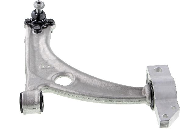 2009-2017 Volkswagen CC Suspension Control Arm and Ball Joint Assembly - Front Right Lower (Mevotech)