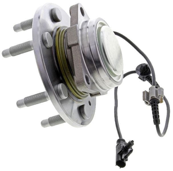 2007-2013 Chevrolet Avalanche Wheel Bearing and Hub Assembly - Front (Mevotech)